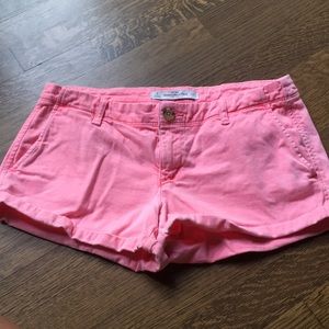 Abercrombie and Fitch shorts